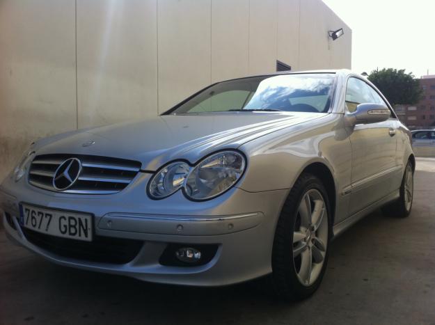 Clk 220 cdi avantgarde