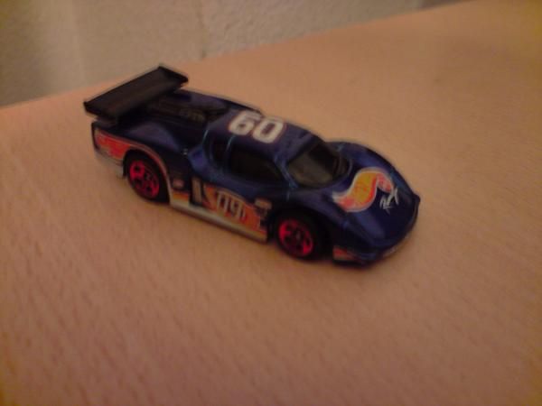 Coche hotwheels de colección 1:64