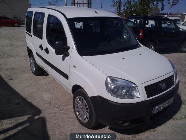 FIAT DOBLO COMBI 1.3JTD 2008