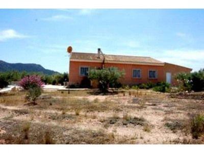 Finca/Casa Rural en venta en Sax, Alicante (Costa Blanca)