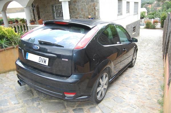 ford focus tdci 136cv