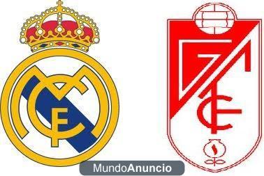 Granada VS Real Madrid