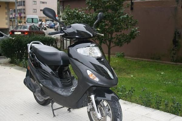 Kymco Movie Xl 125