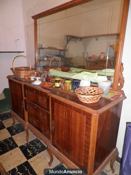 MUEBLE ANTIGUO