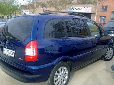 OPEL ZAFIRA 2.2 DTI - MADRID