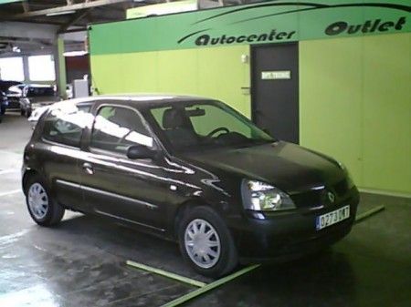 RENAULT CLIO 1.2 - Barcelona