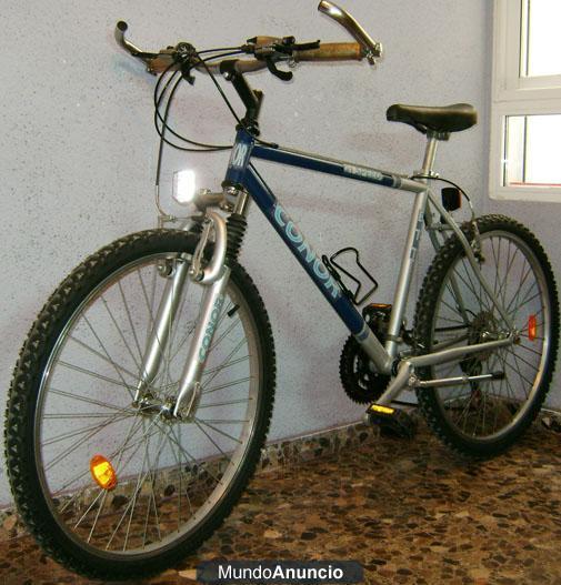 SE VENDE BICI DE MONTAÑA - CONOR