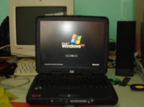 SE VENDE PORTATIL OMNIBOOK X E 3