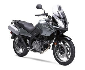 SUZUKI V-STROM 650