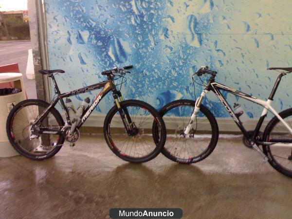 Vendo bicicleta de montaña Scott Scale 10 XTR