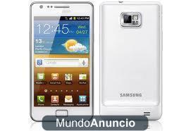 VENDO SAMSUNG GALAXY S2 BLANCO LIBRE ICS 4.0