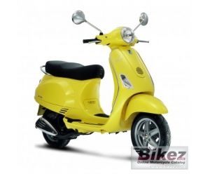 VESPA LX 125  4T