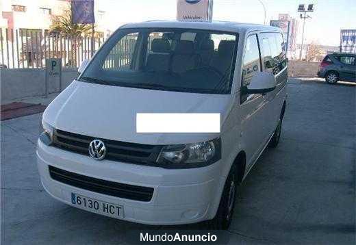 Volkswagen Transporter Kombi Corto T.Normal 2.0 TDI