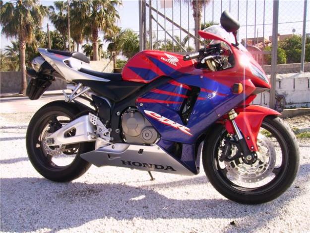 2005 Honda CBR 600RR