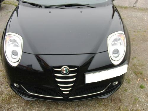 Alfa Romeo MiTo 1.4 M-Air Distinctive S