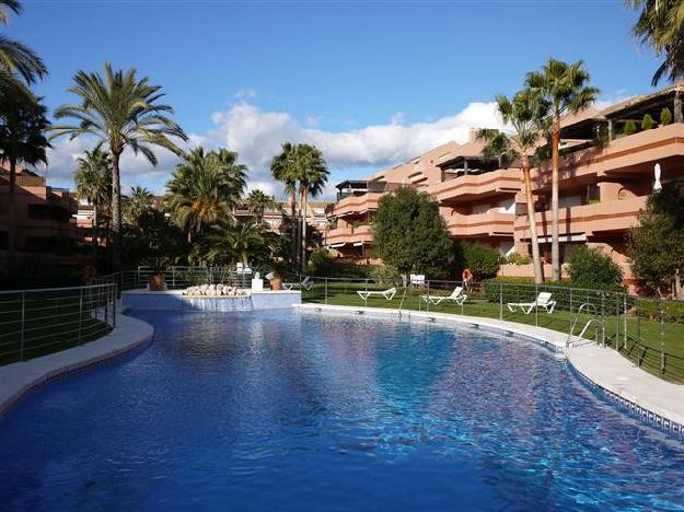 Apartamento a la venta en Puerto Banús Costa del Sol