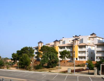 Apartment in Dehesa de Campoamor