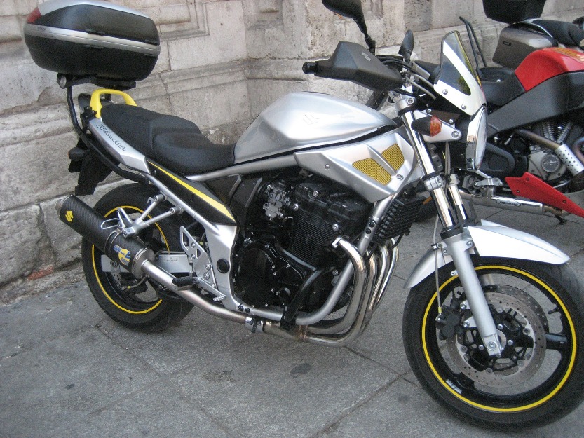 Bandit 650