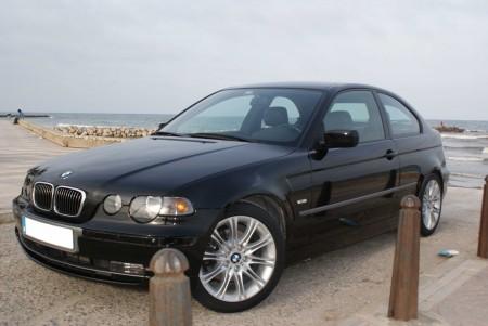 BMW Serie 3 325 ti en VALENCIA