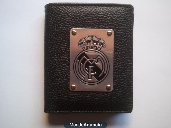 CARTERA REAL MADRID NUEVA