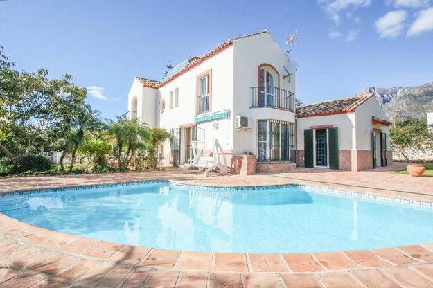 Chalet en venta en Marbella, Málaga (Costa del Sol)