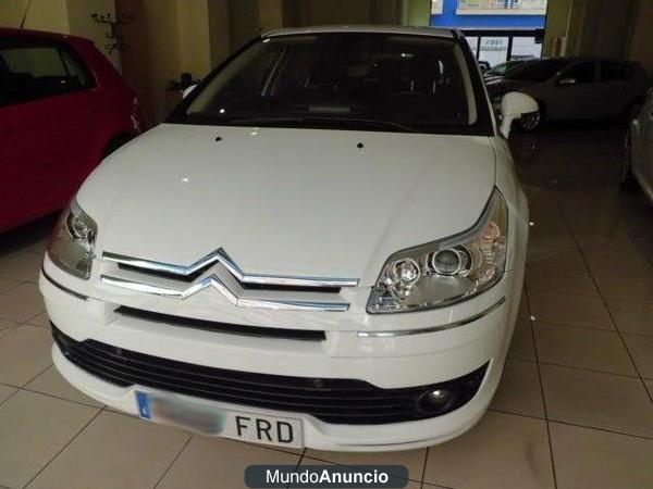 Citroen C4  1.6hdi Exclusive 110 \'07