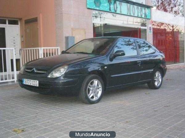 Citroën Xsara Coupe 2.0 HDi VTS