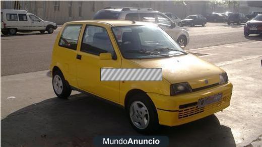 Fiat Cinquecento Cinquecento Sporting 3p. \'96