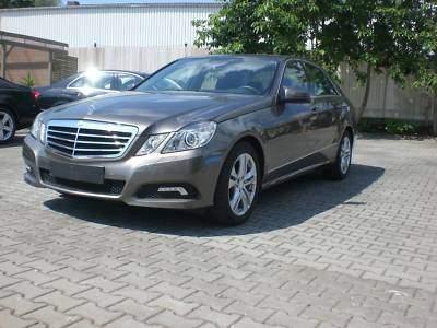 Mercedes-Benz E 250 CDI Avantgarde Panorama