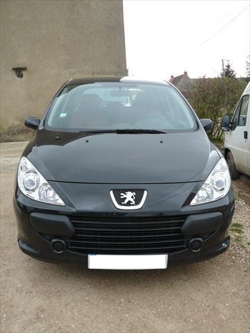 Peugeot 307 Confort pack