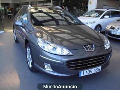 Peugeot 407 SW 2.0HDI Sport 140cv