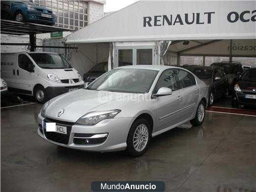 Renault Laguna Emotion dCi 110 eco2