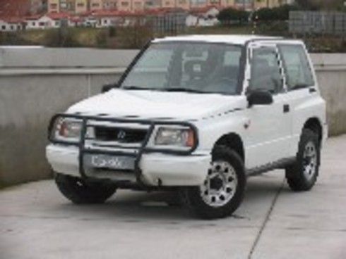 Suzuki Vitara IBERICA  Diesel