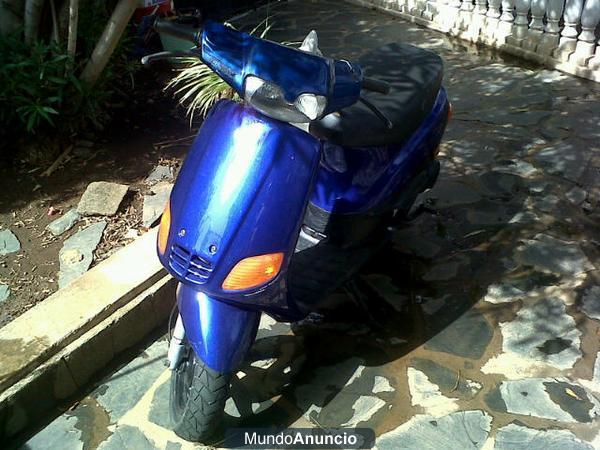 vendo piaggio zip base