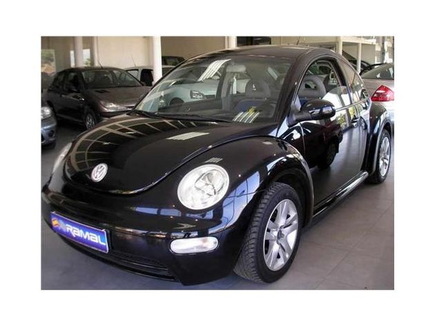 VOLKSWAGEN NEW BEETLE 1.9 TDI 90CV