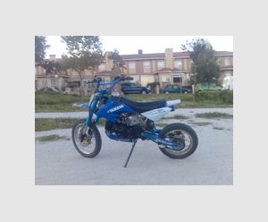 YAMAHA YZ REPLICA PITBIKE