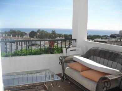 Apartamento con 2 dormitorios se vende en Mijas Costa, Costa del Sol