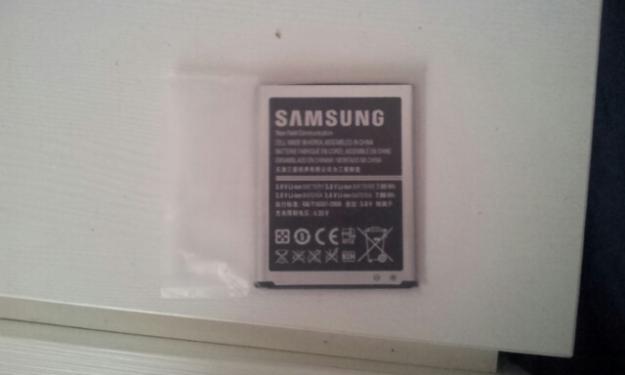 bateria original Samsung galaxy s3(envio gratuito)