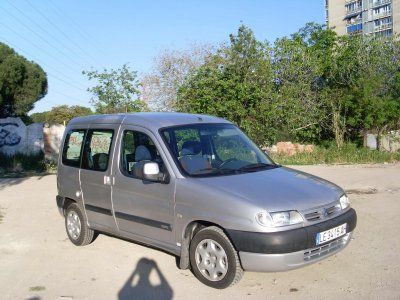 CITROEN BERLINGO 1.9 D MULTIESPACE - MADRID