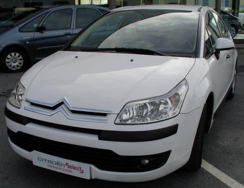 CITROEN C4 1.6HDI Cool