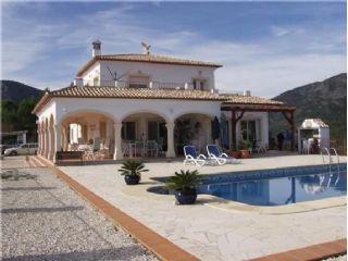 Finca/Casa Rural en venta en Benigembla/Benichembla, Alicante (Costa Blanca)