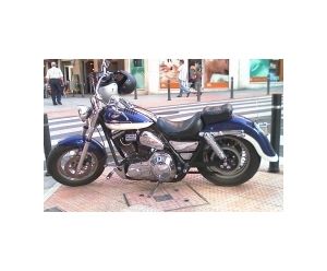 HARLEY DAVIDSON FXR SUPER GLIDE