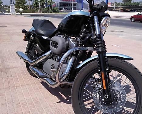 Harley Davidson XL 1200N Nightster