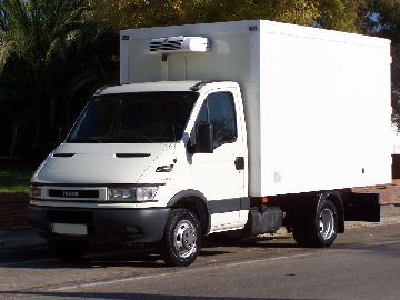 IVECO Daily 35C12 UNIJET