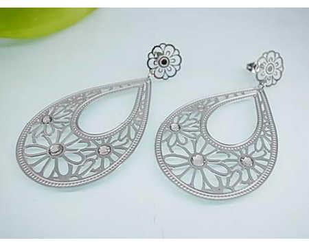 LLum Pendientes Acero/Ref.:4151