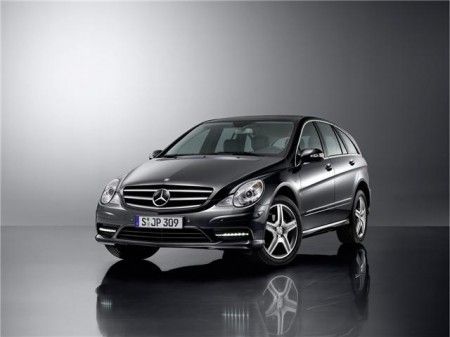 MERCEDES-BENZ R 350 CDI L GRAND EDITION, AIRMATIC - Madrid