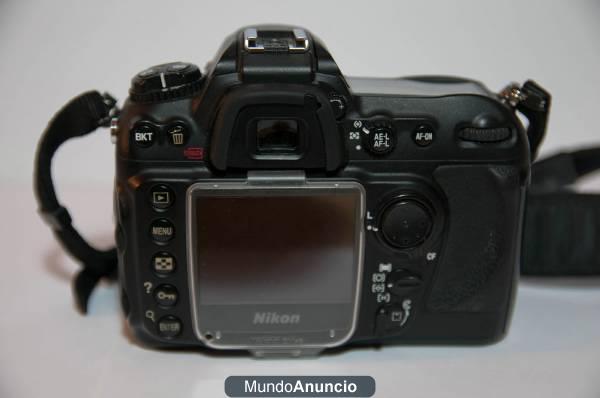 Nikon D200