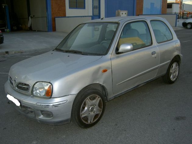 NISSAN Micra 1.2 Visia