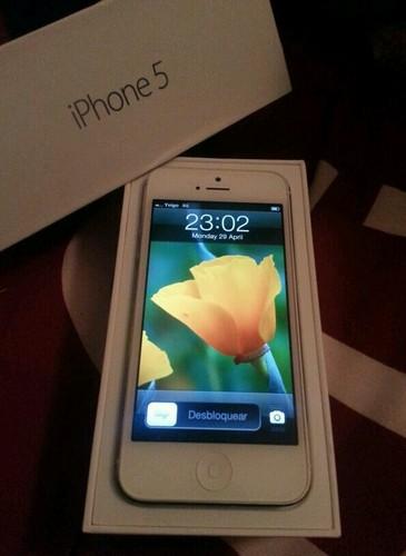 Nuevo Apple iPhone 5 32GB