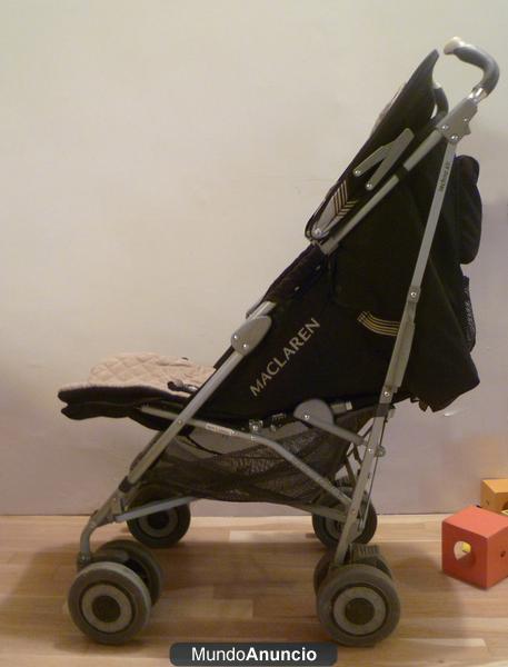 Oferta,Vendo silla de paseo Mclaren Techno XLR(desde 0 meses)